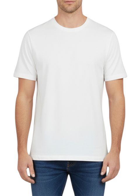 T-SHIRT SOTTOGIACCA MANUEL RITZ EVENING | T-shirt | 4030M001 26321001